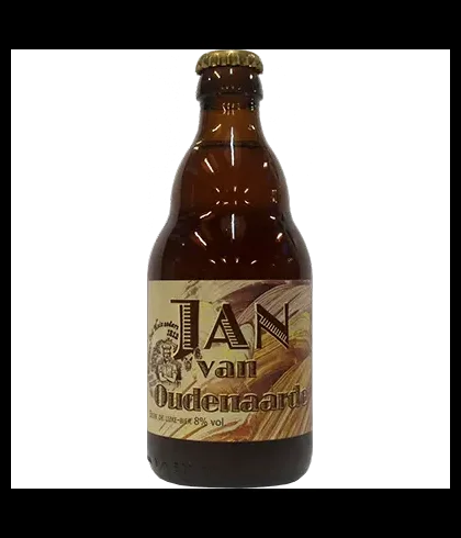 Jan van Oudenaarde Tripel Glutenvrij, bier op voorraad bij slijterij t Bockje in Bathmen