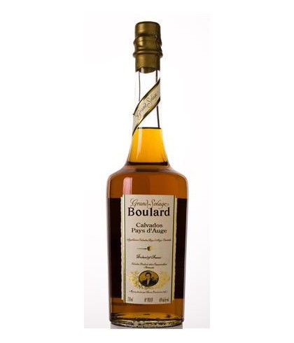 Boulard Calvados, op voorraad bij slijterij t Bockje in Bathmen