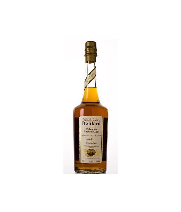 Boulard Calvados bij t Bockje in Bathmen