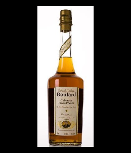 Boulard Calvados, op voorraad bij slijterij t Bockje in Bathmen
