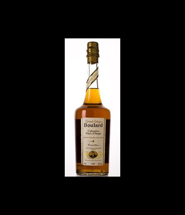 Boulard Calvados bij t Bockje in Bathmen