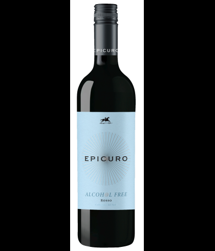 Epicuro Rosso alcohol free