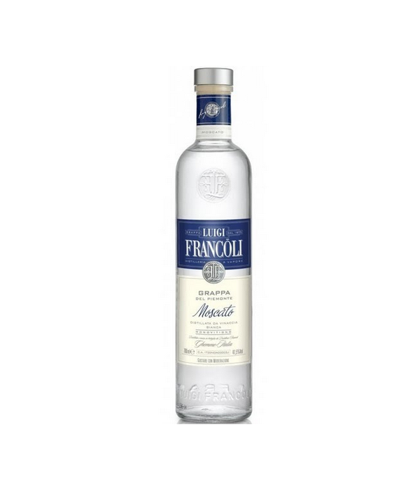 Francoli Grappa Moscato bij t Bockje in Bathmen