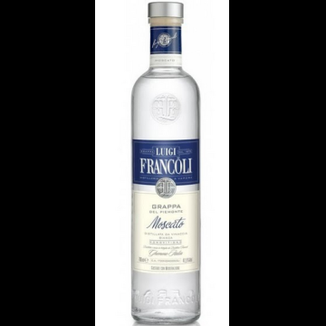 Francoli Grappa Moscato