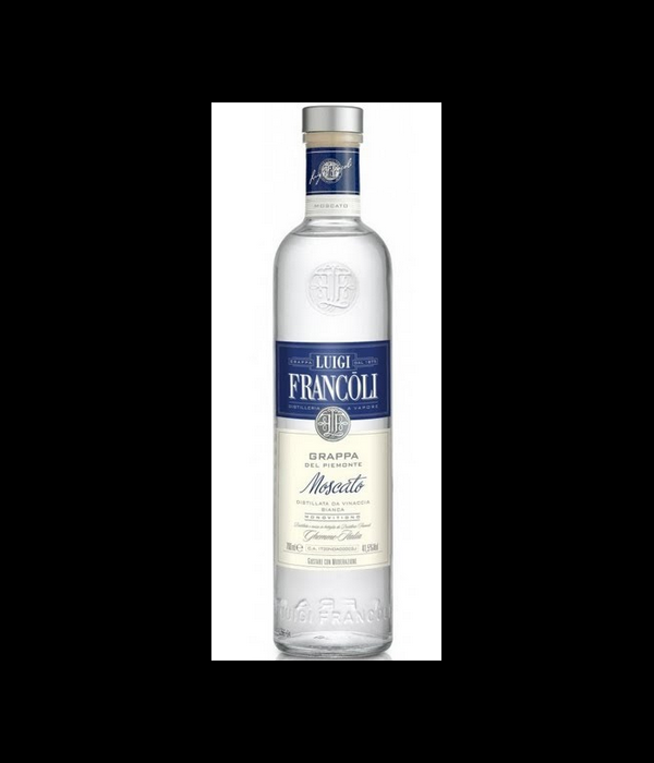 Francoli Grappa Moscato bij t Bockje in Bathmen