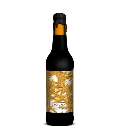 Põhjala Cellar Series Roggewolf BA Ryewine, bier op voorraad bij slijterij t Bockje in Bathmen