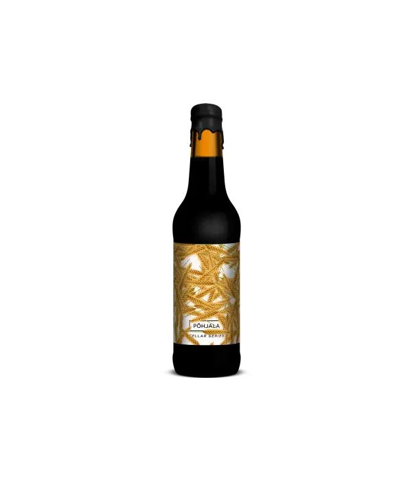 Põhjala Cellar Series Roggewolf BA Ryewine bij t Bockje in Bathmen
