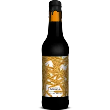 Põhjala Cellar Series Roggewolf BA Ryewine