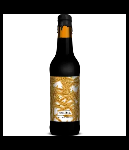 Põhjala Cellar Series Roggewolf BA Ryewine, bier op voorraad bij slijterij t Bockje in Bathmen