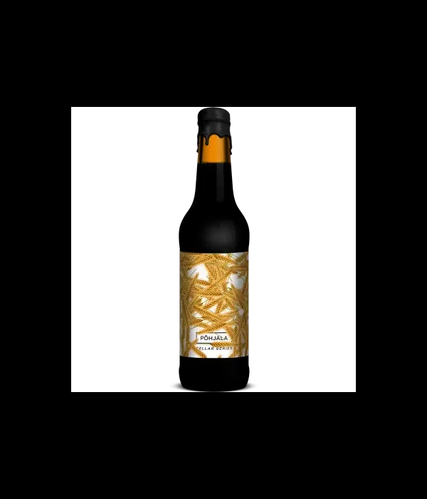 Põhjala Cellar Series Roggewolf BA Ryewine bij t Bockje in Bathmen