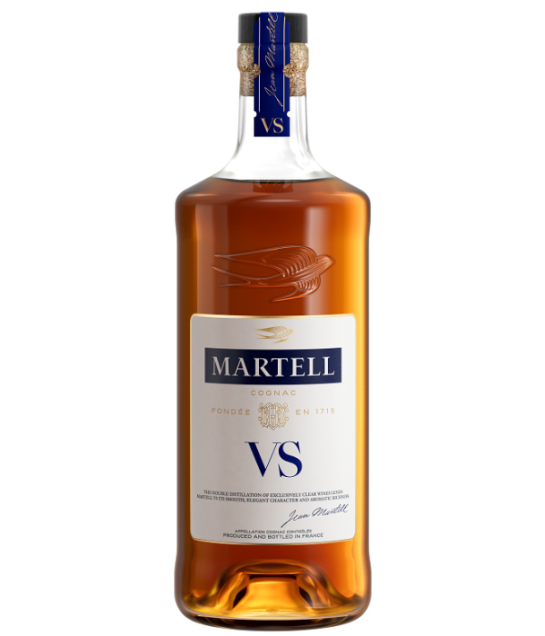 Martell Cognac VS Single Distillery bij t Bockje in Bathmen