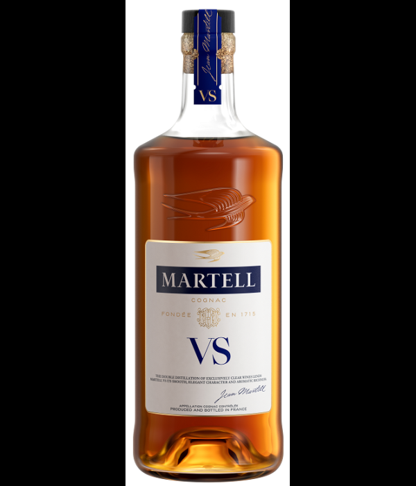 Martell Cognac VS Single Distillery bij t Bockje in Bathmen