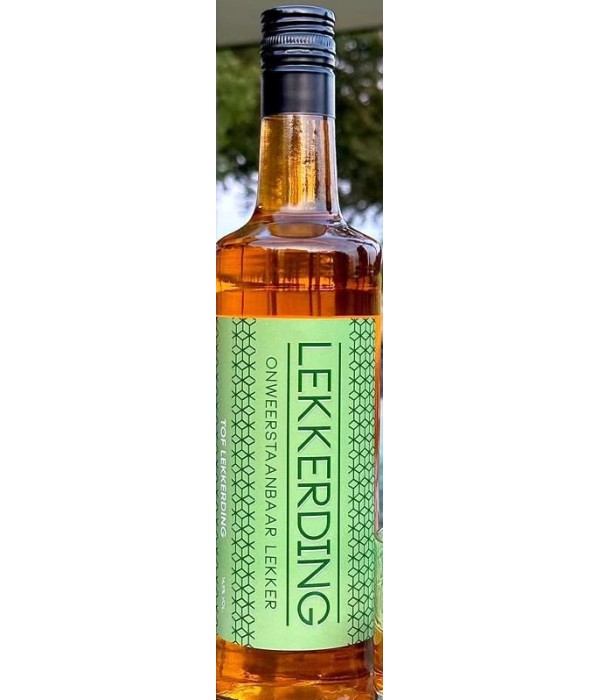 Tof Lekkerding bij t Bockje in Bathmen