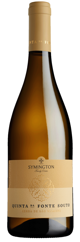 Fles Symington Quinta da Fonte Souto Branco, wijn, op voorraad bij slijterij ’t Bockje in Bathmen