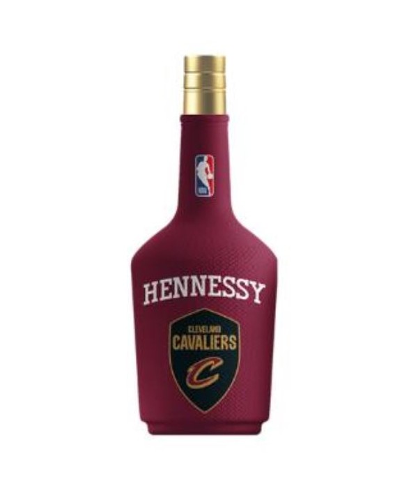 Hennessy VS NBA Edition Cleveland Cavaliers bij t Bockje in Bathmen
