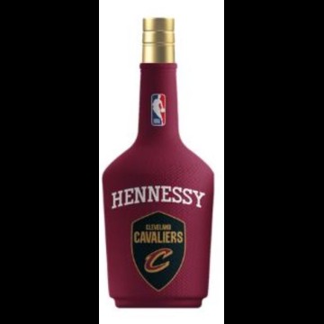 Hennessy VS NBA Edition Cleveland Cavaliers