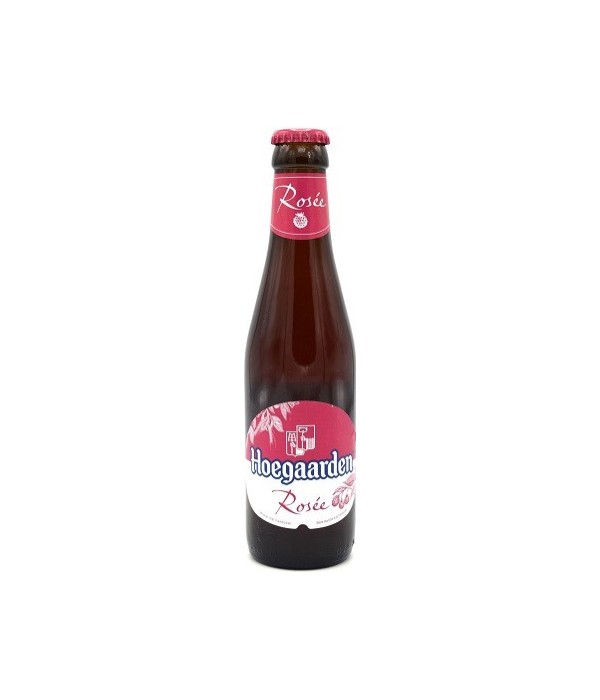Hoegaarden Rosée bij t Bockje in Bathmen