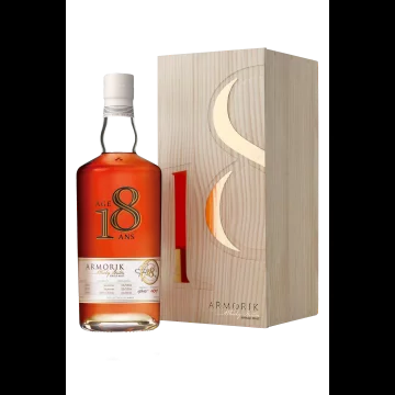 Warenghem Armorik 18 Years Old Sherry-Sauternes Casks