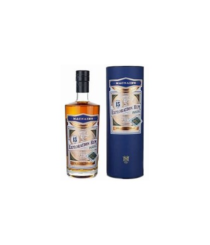 MACNAIR’S 15YO Panama Exploration