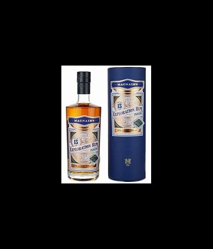 MACNAIR’S 15YO Panama Exploration