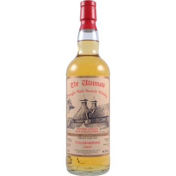 The Ultimate Tullibardine 2007 15 Years Old