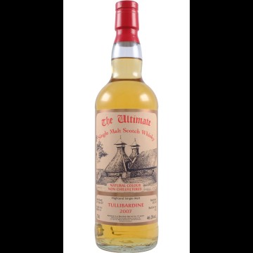 The Ultimate Tullibardine 2007 15 Years Old