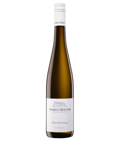 Markus Molitor Haus Klosterberg Riesling Trocken