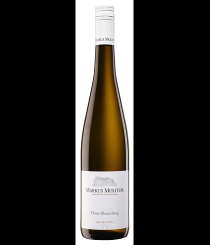 Markus Molitor Haus Klosterberg Riesling Trocken