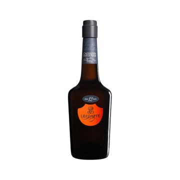 Lecompte Calvados 12 Years Old