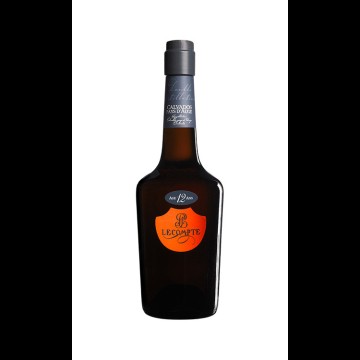 Lecompte Calvados 12 Years Old