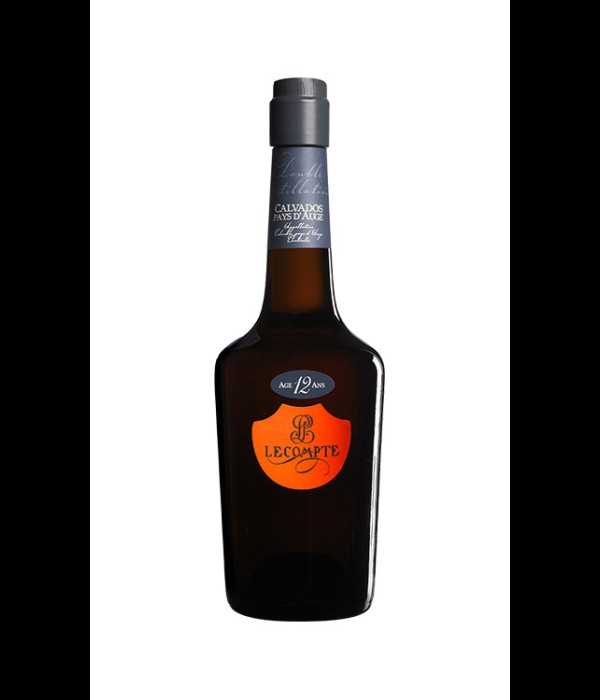 Lecompte Calvados 12 Years Old bij t Bockje in Bathmen