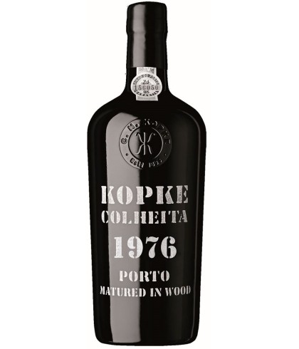 Kopke Colheita Port 1976