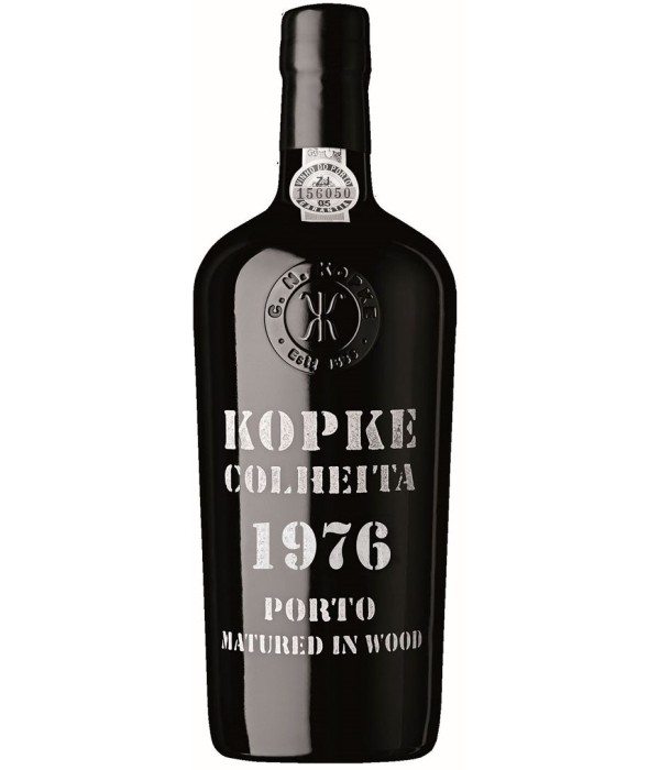 Kopke Colheita Port 1976 bij t Bockje in Bathmen