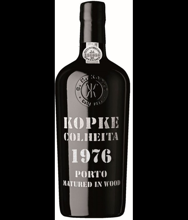 Kopke Colheita Port 1976 bij t Bockje in Bathmen