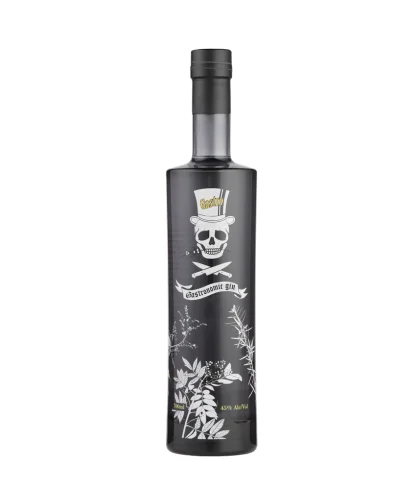 Fles Gastro Gastronomic Gin, gin, op voorraad bij slijterij t Bockje in Bathmen