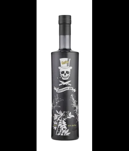 Fles Gastro Gastronomic Gin, gin, op voorraad bij slijterij t Bockje in Bathmen