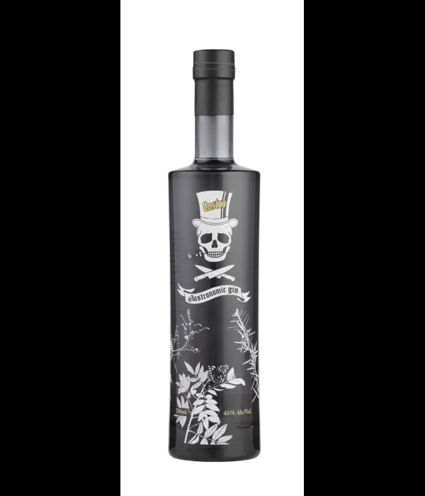 Gastro Gastronomic Gin bij t Bockje in Bathmen