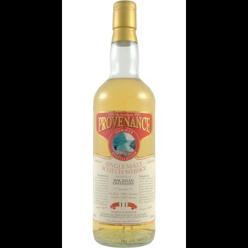 The McGibbon's Macallan 11 Years Old 1988