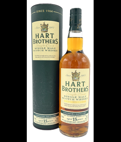 Hart Brothers Longmorn 15 Years Old 2010