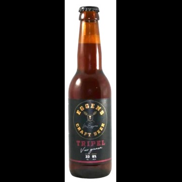 Eggens Vier Granen Tripel