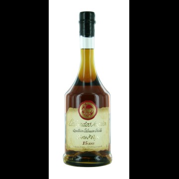 Morin Calvados Hors d'Age 15 yr