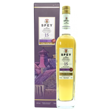 Spey 15 Years Old Festival Edition #3135