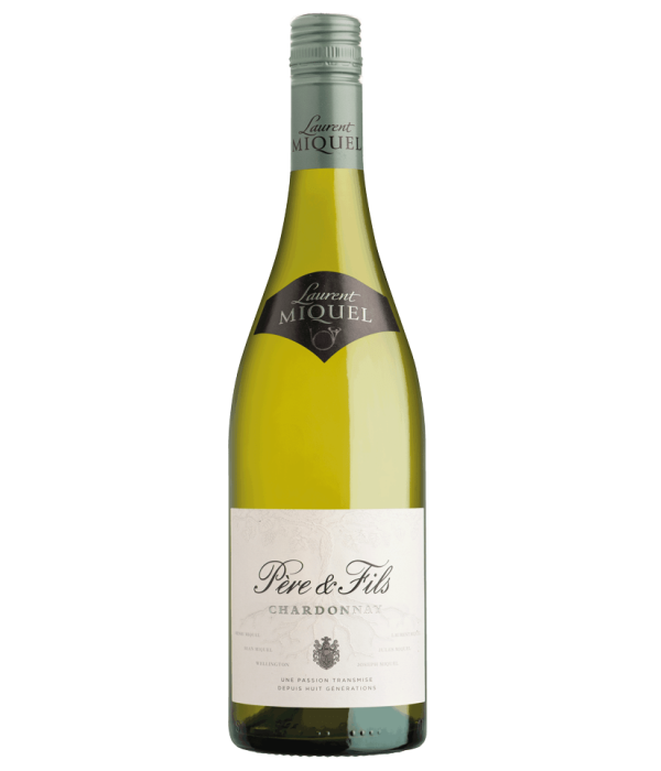 Laurent Miquel Pere et Fils Chardonnay, wijn bij t Bockje in Bathmen