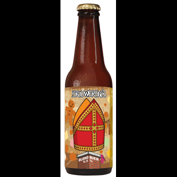 Brouwersnös  Mooie Mijter Blond