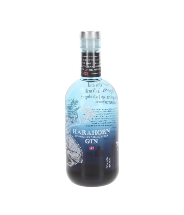 Harahorn Small Batch Gin bij t Bockje in Bathmen