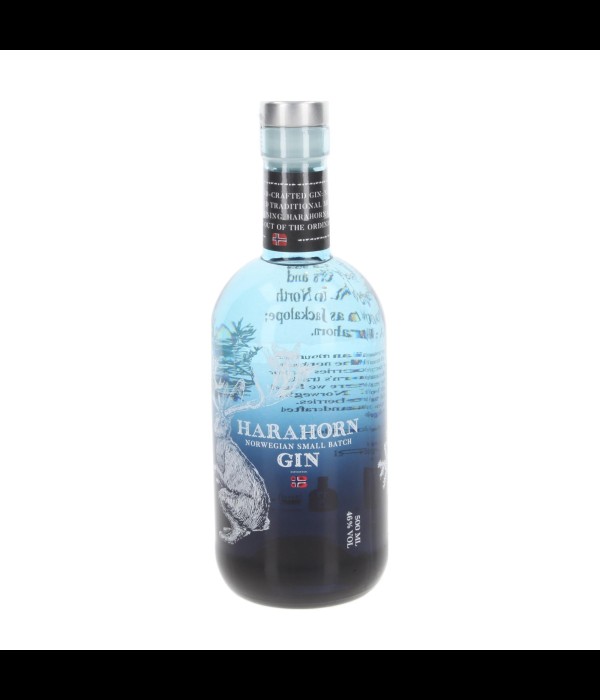 Harahorn Small Batch Gin bij t Bockje in Bathmen