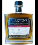 Claxton's Warehouse No.1 27 Years Old Arran