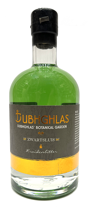 Bitter Dubhghlas's Botanical Garden Kruidenbitter van Dubhghlas's, bij slijterij ’t Bockje in Bathmen