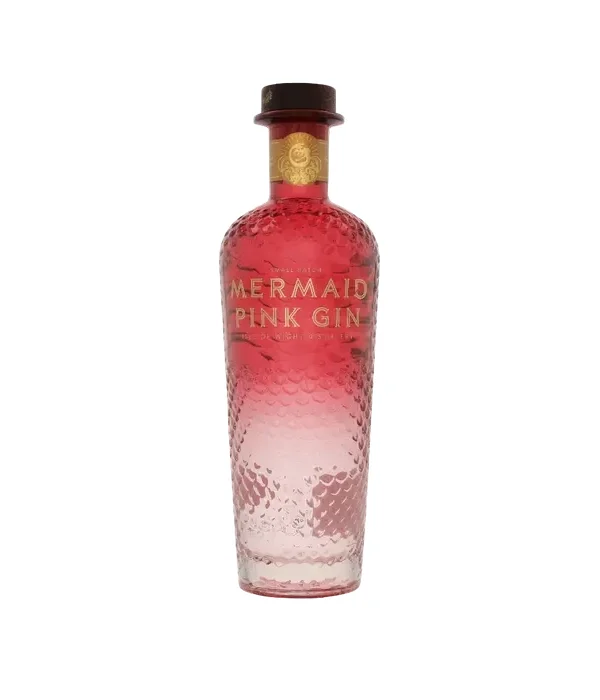 Mermaid Pink Gin bij t Bockje in Bathmen