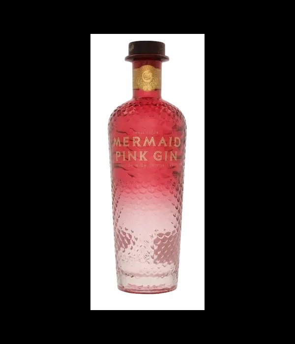 Mermaid Pink Gin bij t Bockje in Bathmen